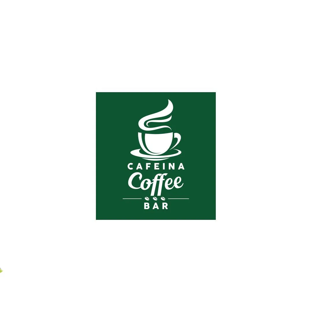 Cafeina Coffe Bar logo