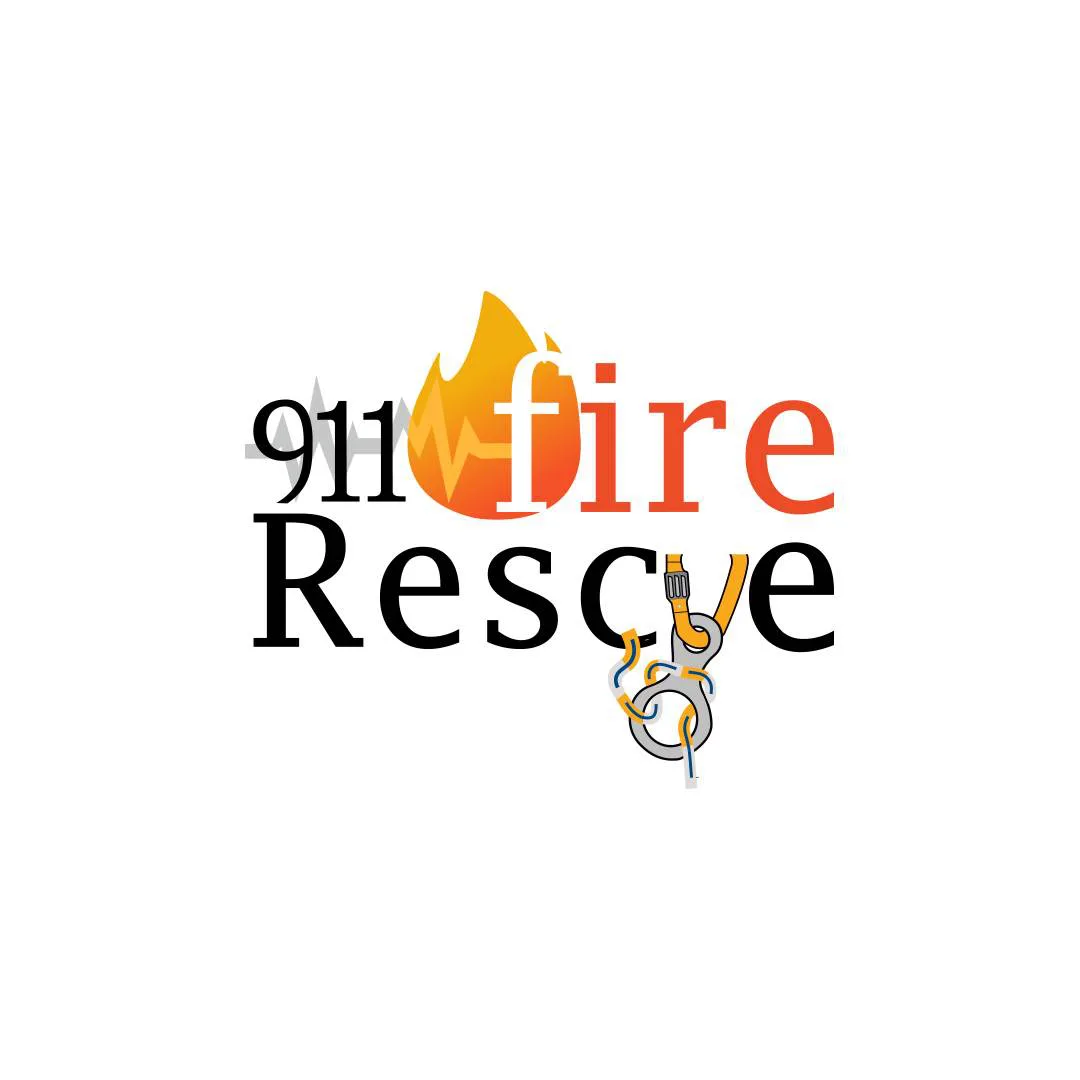Fire Rescue 911 logo