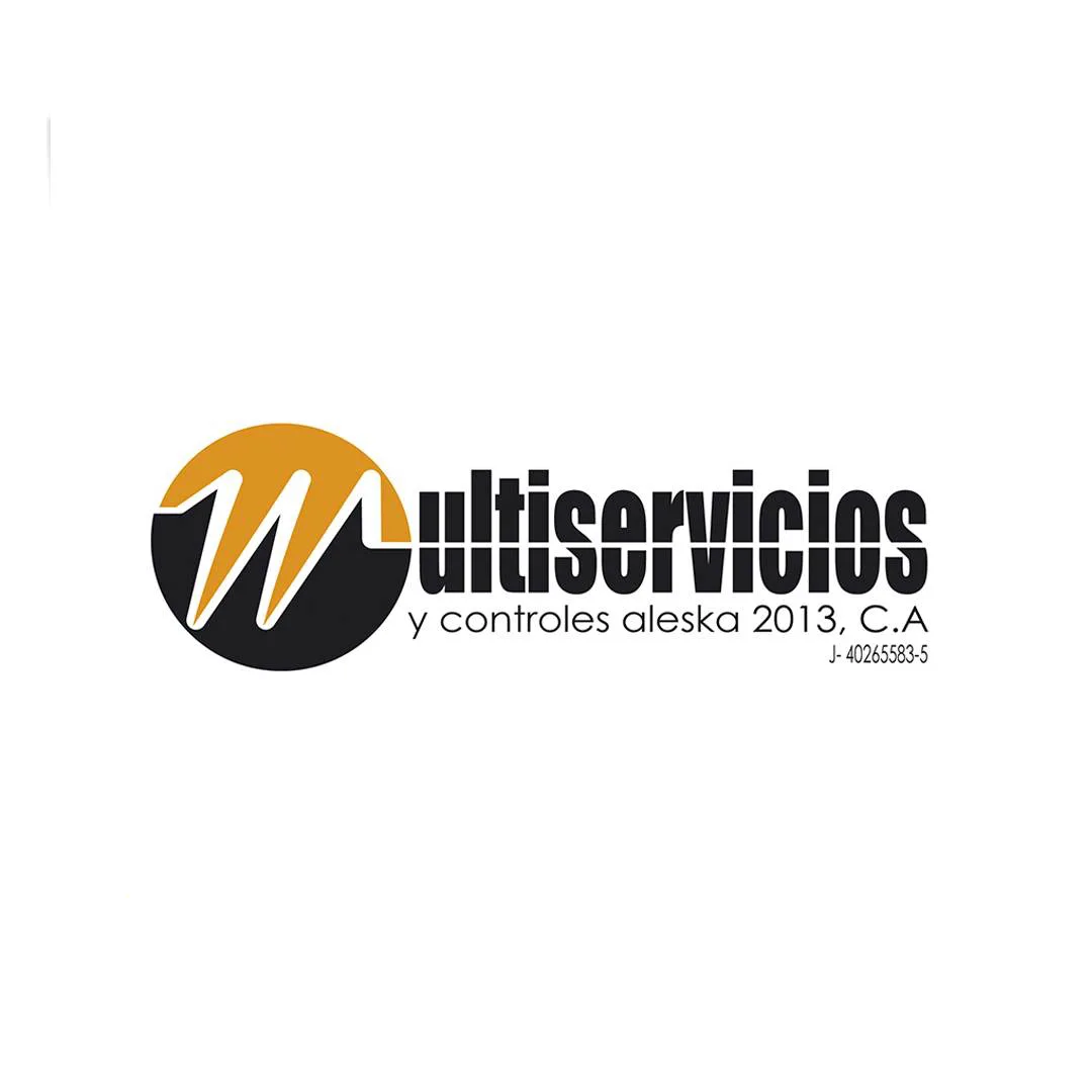 Multiservicios Logo logo