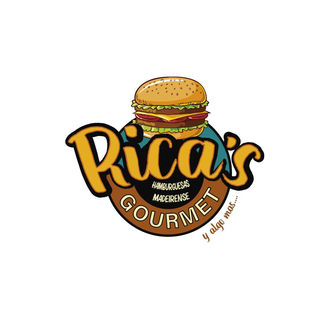 Ricas Gourmet logo